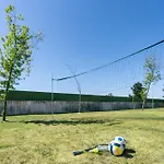 Casa Com Piscina Privada Em - Jardim & Estacionamento *