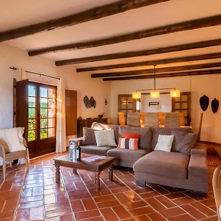 Casa Com Piscina Privada Em - Jardim & Estacionamento Semesterbostad Palmela