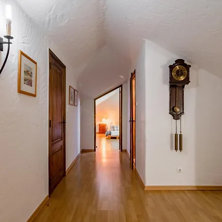 Casa Com Piscina Privada Em - Jardim & Estacionamento Prázdninový dům Palmela