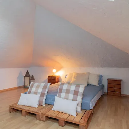 Casa Com Piscina Privada Em - Jardim & Estacionamento Prázdninový dům *