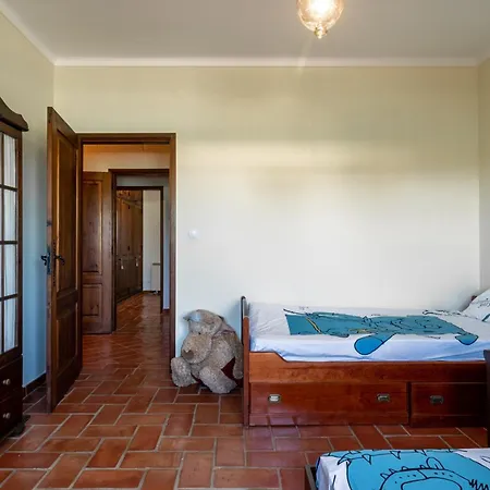 Σπίτι διακοπών Casa Com Piscina Privada Em - Jardim & Estacionamento Palmela