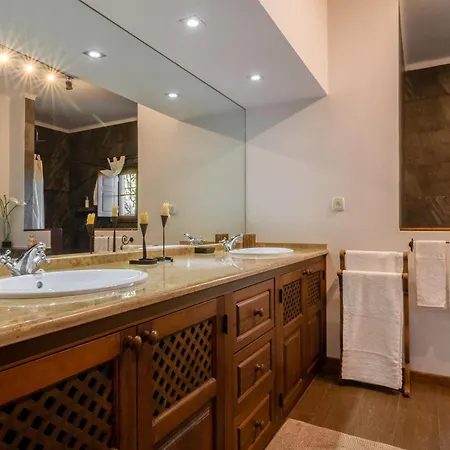 Casa Com Piscina Privada Em - Jardim & Estacionamento Σπίτι διακοπών Palmela