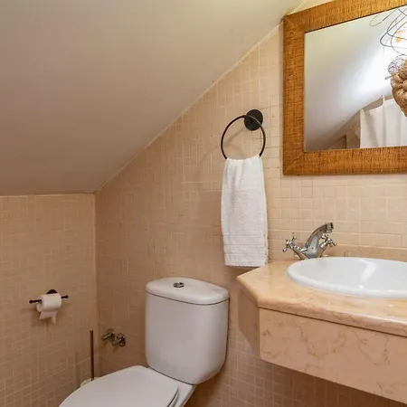 Casa Com Piscina Privada Em - Jardim & Estacionamento Prázdninový dům Palmela