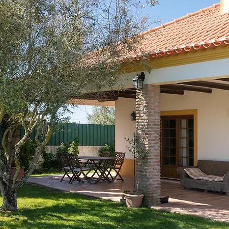 Casa Com Piscina Privada Em - Jardim & Estacionamento Prázdninový dům Palmela