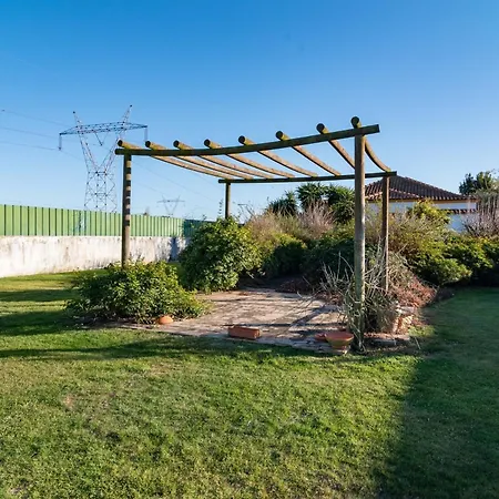 Casa Com Piscina Privada Em - Jardim & Estacionamento Prázdninový dům Palmela