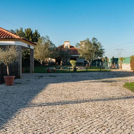 Prázdninový dům Casa Com Piscina Privada Em - Jardim & Estacionamento Palmela