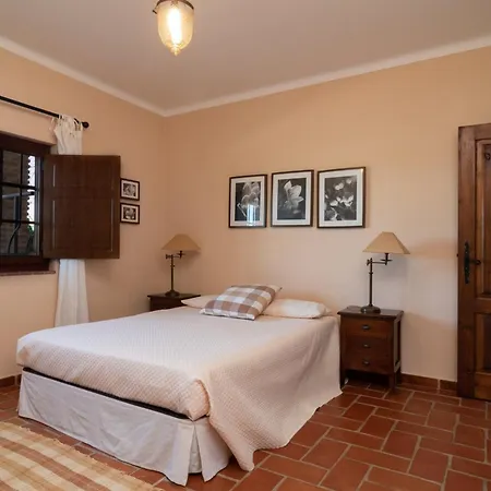 Semesterbostad Casa Com Piscina Privada Em - Jardim & Estacionamento Palmela