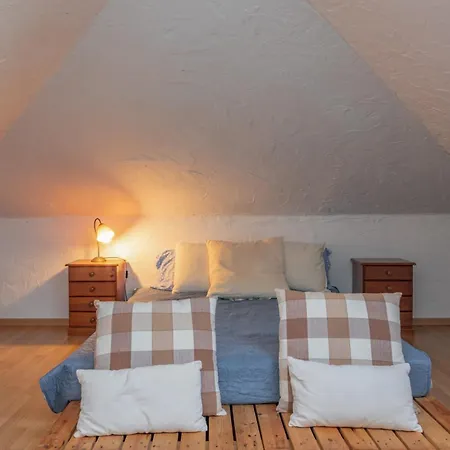 Semesterbostad Casa Com Piscina Privada Em - Jardim & Estacionamento *