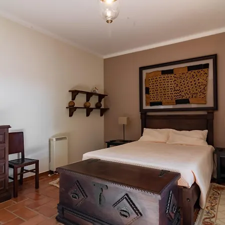 Casa Com Piscina Privada Em - Jardim & Estacionamento Prázdninový dům Palmela