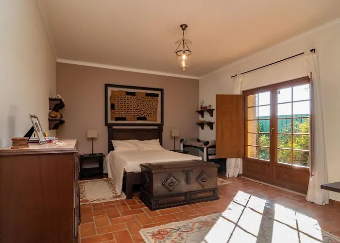 Casa Com Piscina Privada Em - Jardim & Estacionamento Palmela