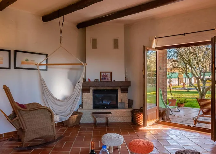 Feriehus Casa Com Piscina Privada Em - Jardim & Estacionamento