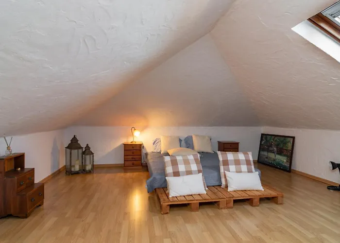Feriehus Casa Com Piscina Privada Em - Jardim & Estacionamento *