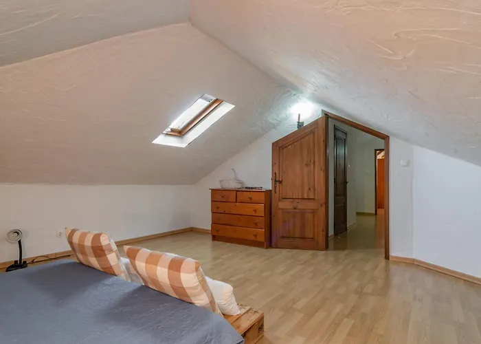 Casa Com Piscina Privada Em - Jardim & Estacionamento Feriehus