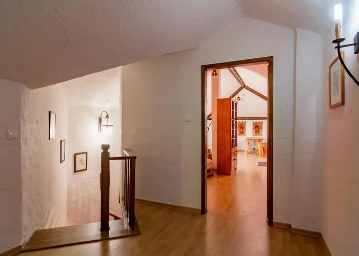 Feriehus Casa Com Piscina Privada Em - Jardim & Estacionamento Palmela