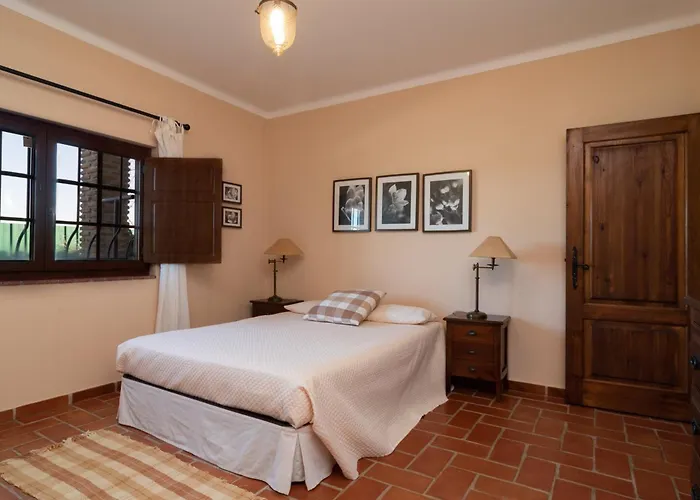 Feriehus Casa Com Piscina Privada Em - Jardim & Estacionamento Palmela