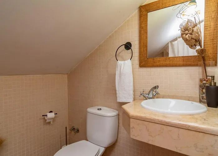 Casa Com Piscina Privada Em - Jardim & Estacionamento * Palmela